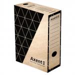 Бокс архівний AXENT (1731-00-A) 255х80х350мм.,крафт